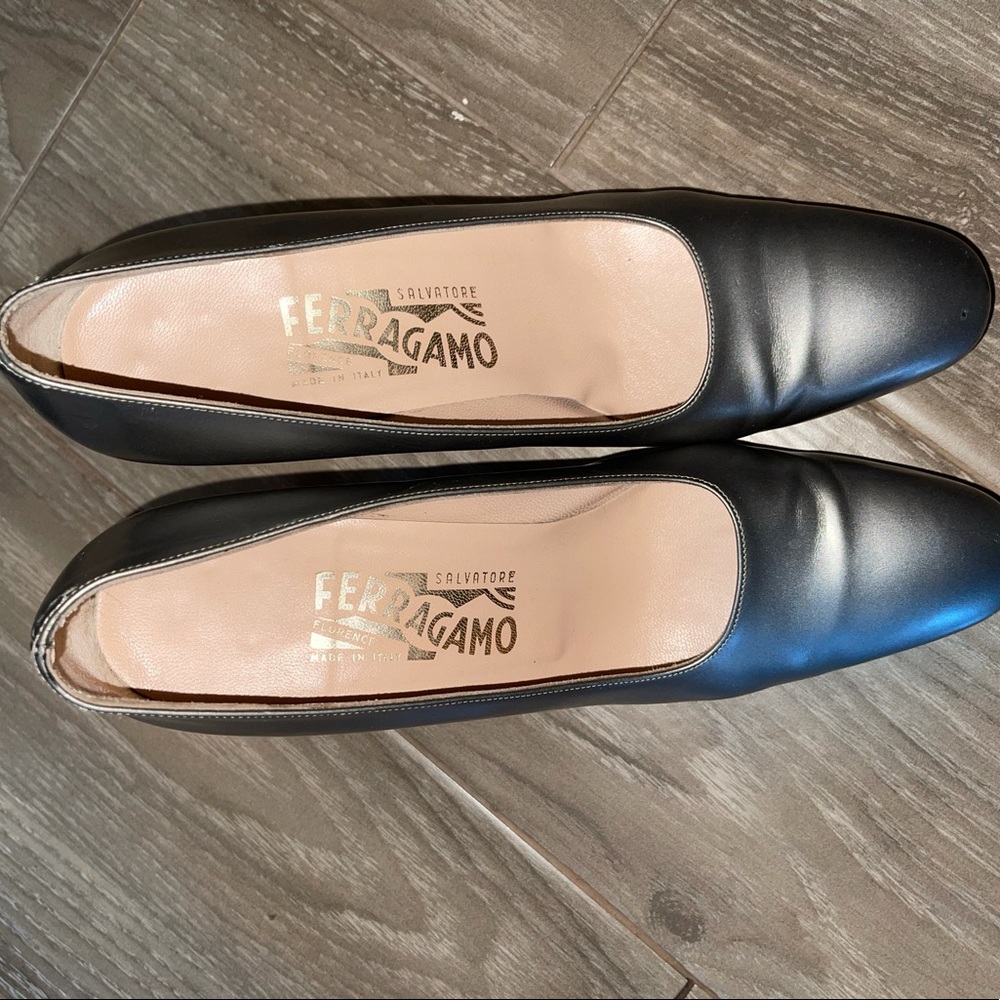 Vintage Salvatore Ferragamo